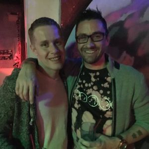 Meet your Posher, Joel